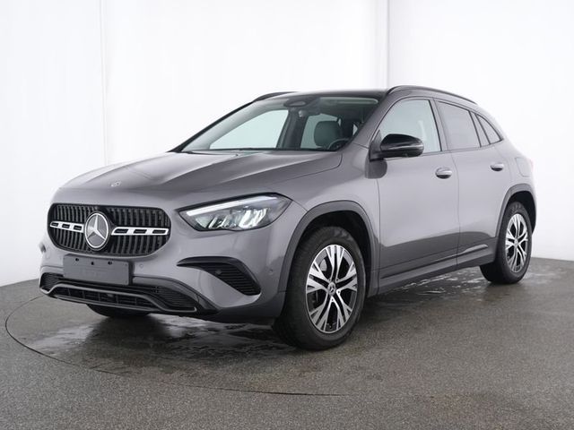 MERCEDES-BENZ GLA 250e PROGRESSIVE+NIGHT+AHK+PANO+DISTR+BURMES