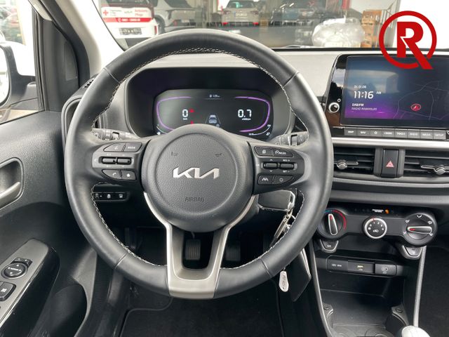 Picanto 1.0 Vision 5-Gang SHZ PDC KAMERA Navi Le