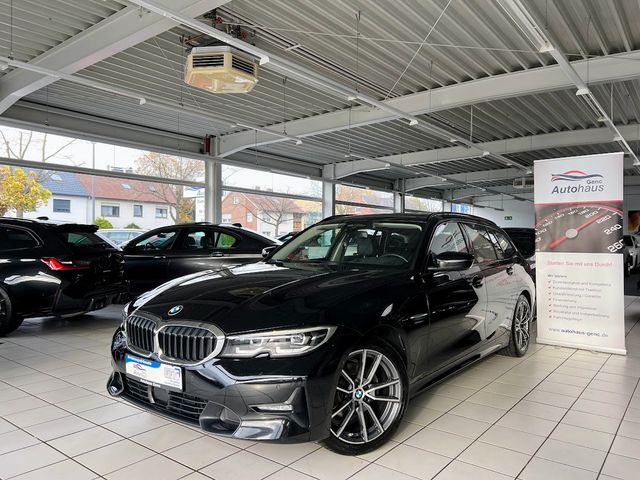 BMW 320d Sport Line Touring Kamera HUD LED