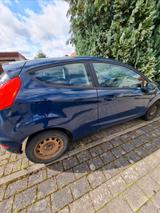 Ford Fiesta - Ford Fiesta aus 2011: For
