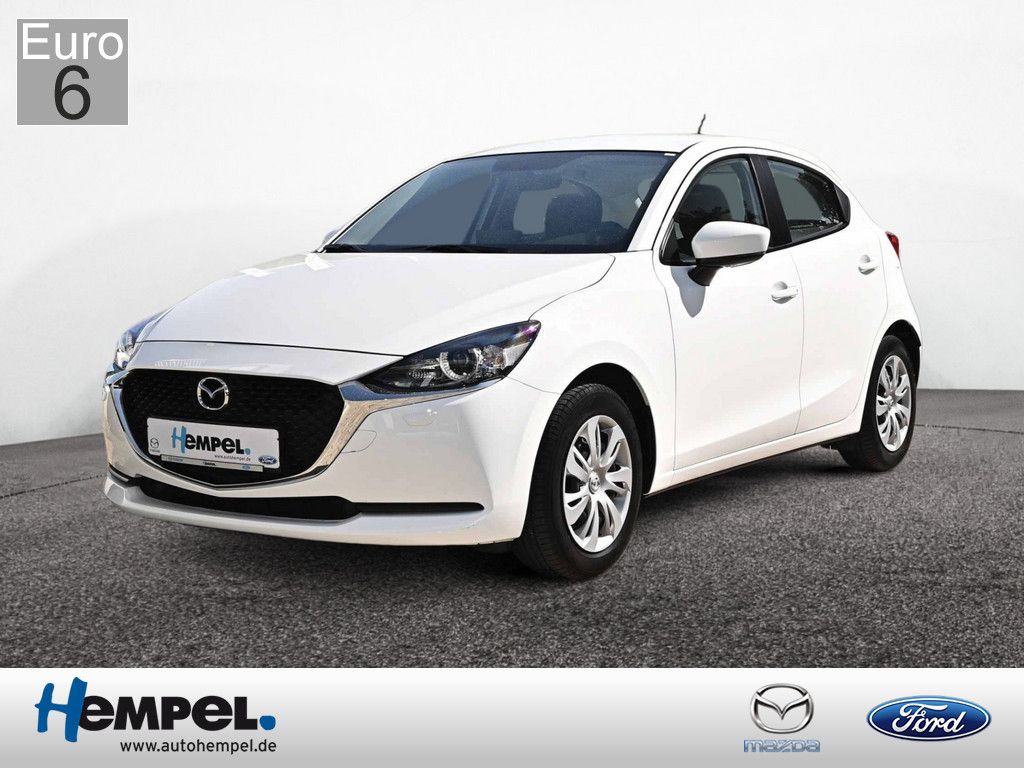 Mazda 2 1.5L SKYACTIV-G 90 hp Kleinwagen