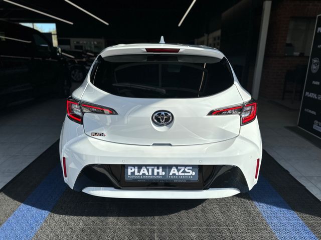 Toyota Corolla  Team D