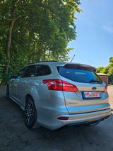 Ford Focus 1,0 EcoBoost 103kW ST-Line Turnier - Ford Focus: E10