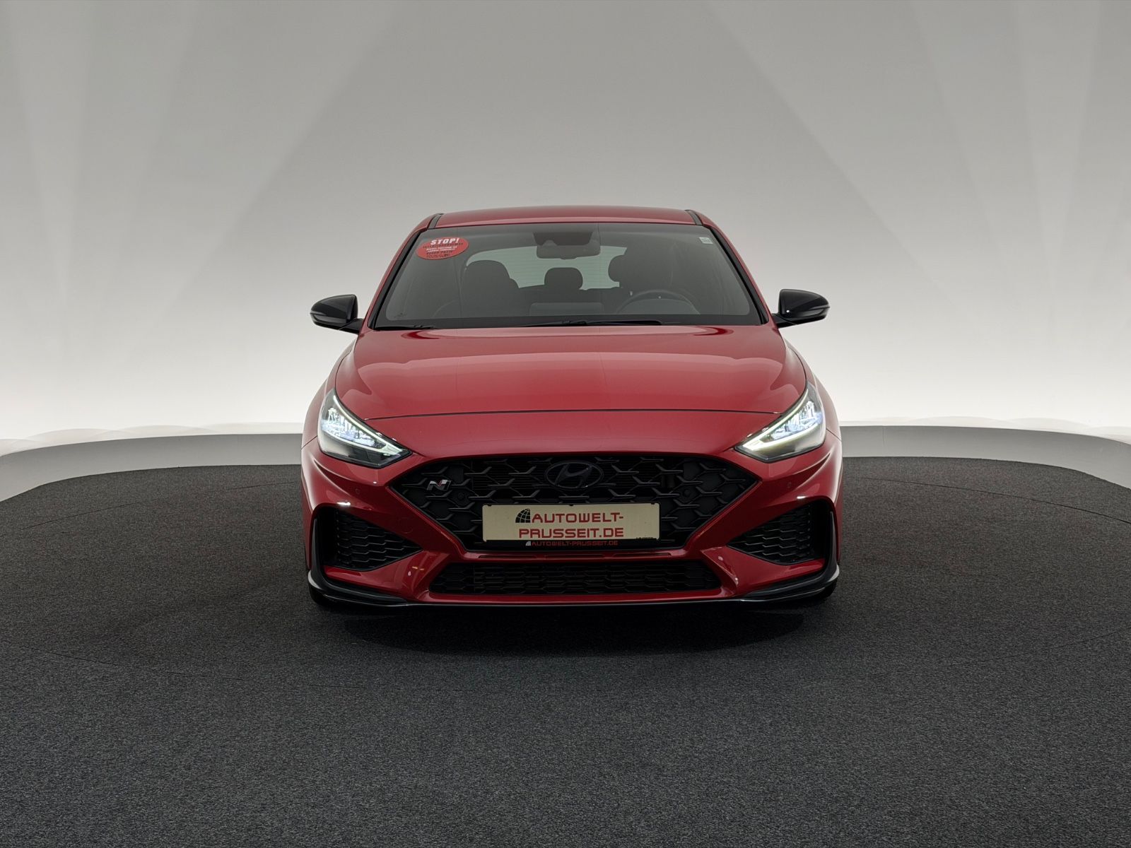 Hyundai i30 2.0 T-GDI*N PERFORMANCE*LED-TEMPO-R.KAM-PDC imagem 2