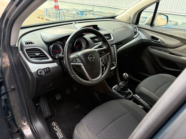 OPEL Mokka Edition ecoFlex — Bild 12