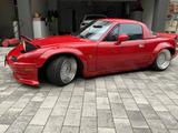 Mazda MX-5 NA 1.8|131 PS | Rocketbunny | Airride - Mazda MX-5: Ps