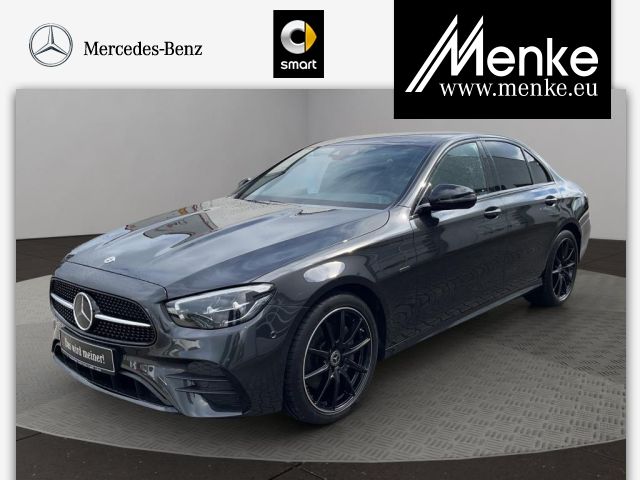 Mercedes-Benz E 220 d AMG,Night Distro,AHK,20er,Ambiente