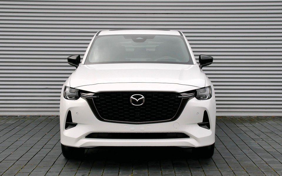 Mazda CX-60 2025 PHEV Homura Plus 0,5% imagem 2