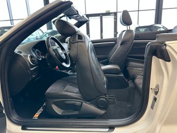 Audi A3 Cabriolet ambition *Navi*Xenon*Alcantara*