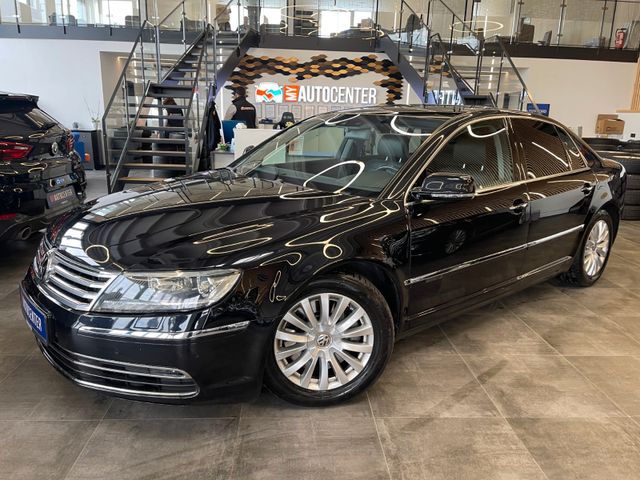 Volkswagen Phaeton V6 TDI 5-Sitzer 4Motion *AHK*NAVI*BI-XEN