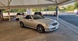 Mercedes-Benz Mercedes-benz SLK 200 cat Kompressor Evo - gebrauchte Mercedes-Benz SLK 200 aus dem Jahr 2001