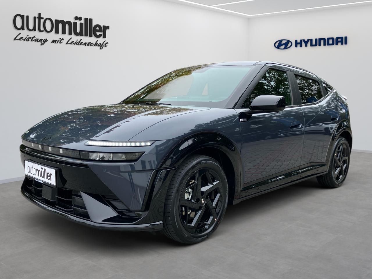 Hyundai IONIQ 3 (MY27) 61 kWh (135 PS) 2WD N Line SHZ*LH