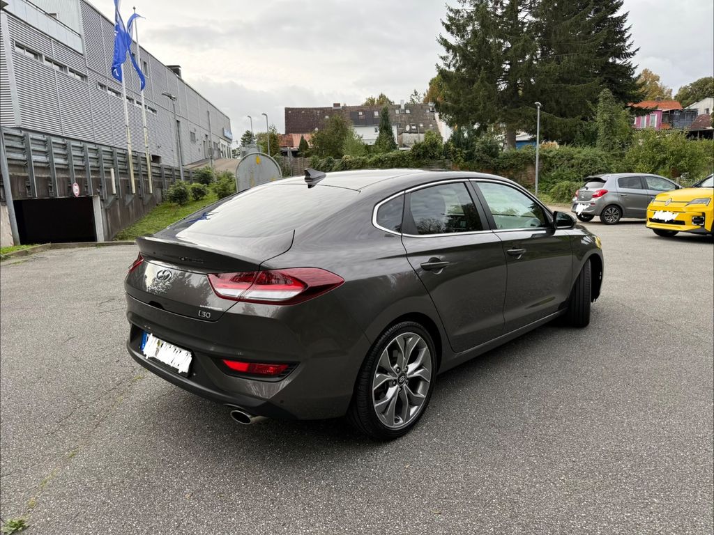 Image of Hyundai i30