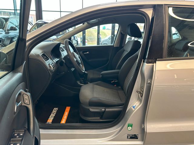 Volkswagen Polo V Comfortline *TÜV 0827*Sitzheiz.*Klima*