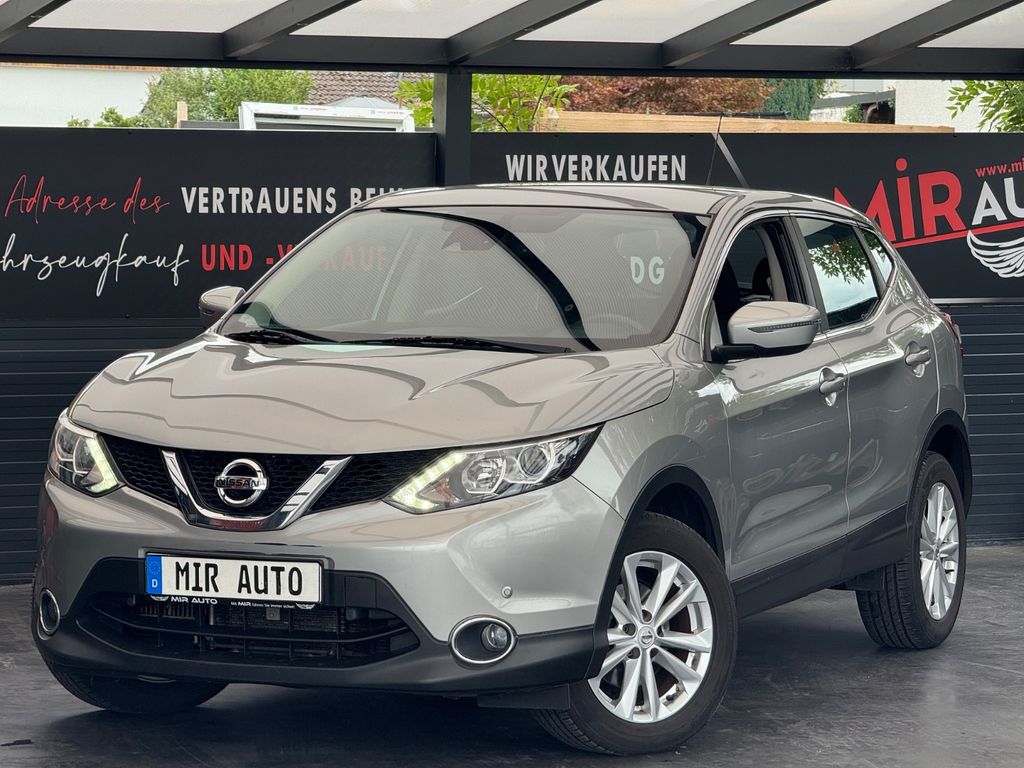 Image of Nissan Qashqai