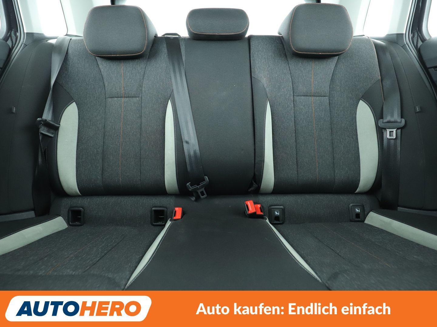 Skoda Kamiq 1.0 TSI Style Aut. *LED*TEMPO*PDC*SHZ*ALU*