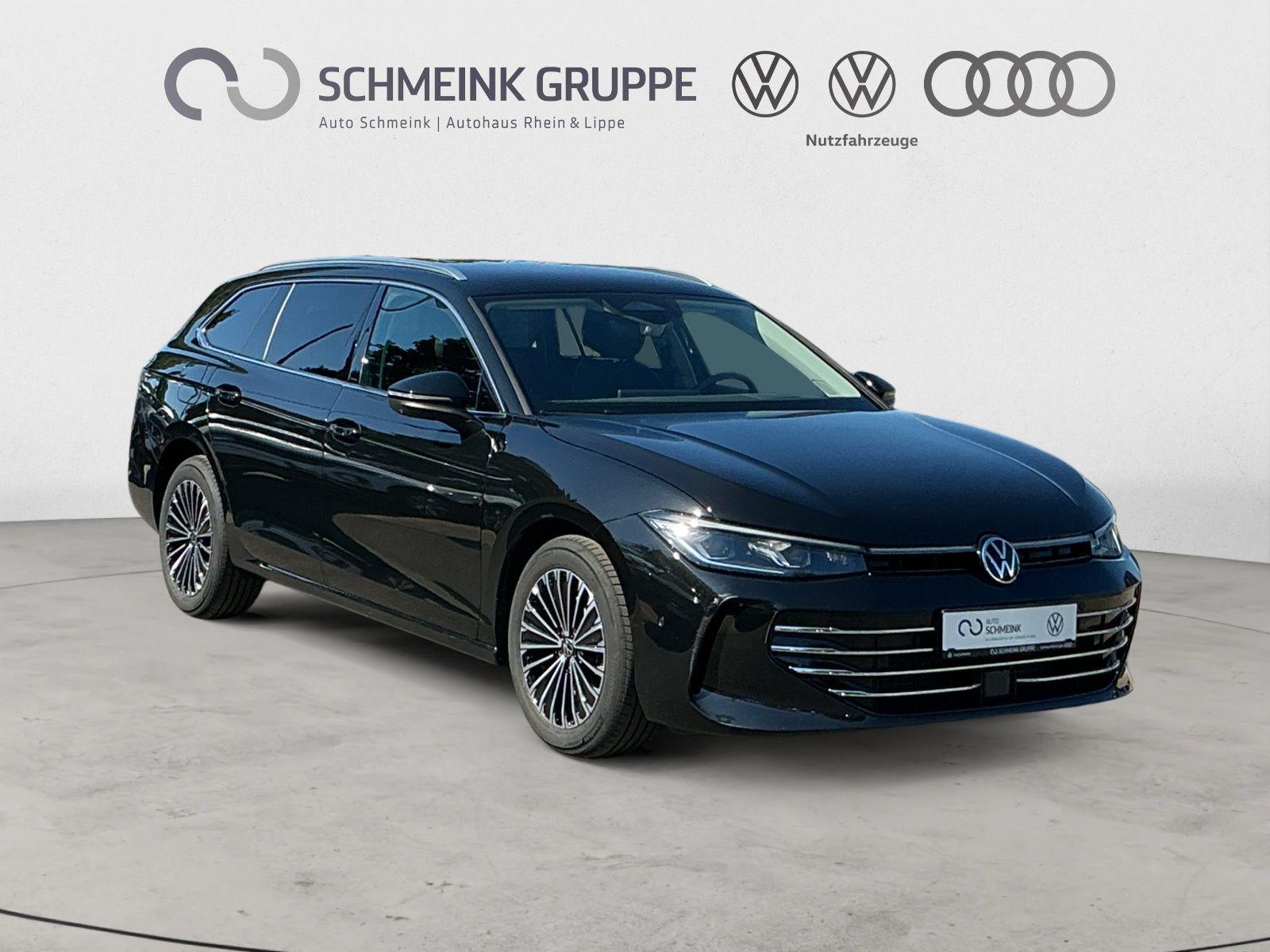 Volkswagen Passat Elegance 2.0 TDI DSG Head-Up Keyless AHK 
