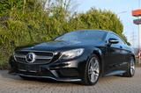 Mercedes-Benz Coupe S 500 4Matic AMG 360° Kam 4xSHZ Designo - Mercedes-Benz S 500: Coupé