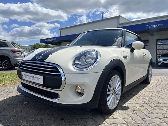 MINI Mini One Pepper Bluet PDC SHZ