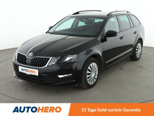 Skoda Octavia 2.0 TDI Ambition*NAVI*LIMITER*PDC*