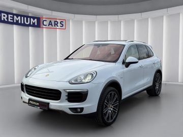 Porsche Cayenne - 1