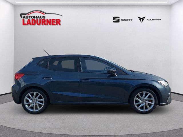 Ibiza FR 1,0TSI DSG *LED+NAVI+KAMERA+PDC*199€mtl