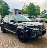 Land Rover Range Rover Evoque 2.0 TD4 180 PS SkyView Au... - Land Rover Range Rover Evoque: Skyview