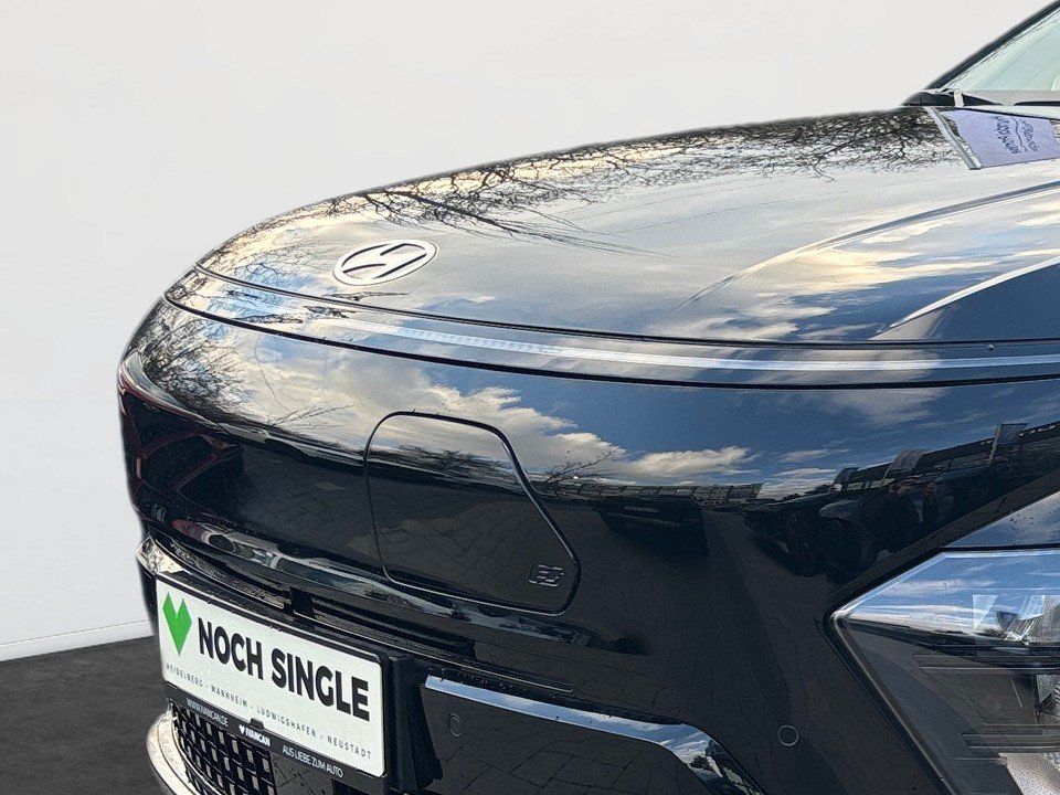 Fahrzeugabbildung Hyundai KONA Elektro 48,4kWh ADVANTAGE