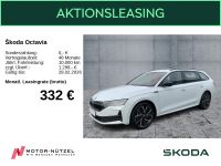 Skoda Octavia - Vorschau Bild 1