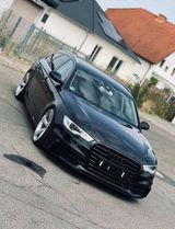 Audi A6 Avant Quattro S-Line Tuning 20 Zol... - Audi: Kombi, Tuning