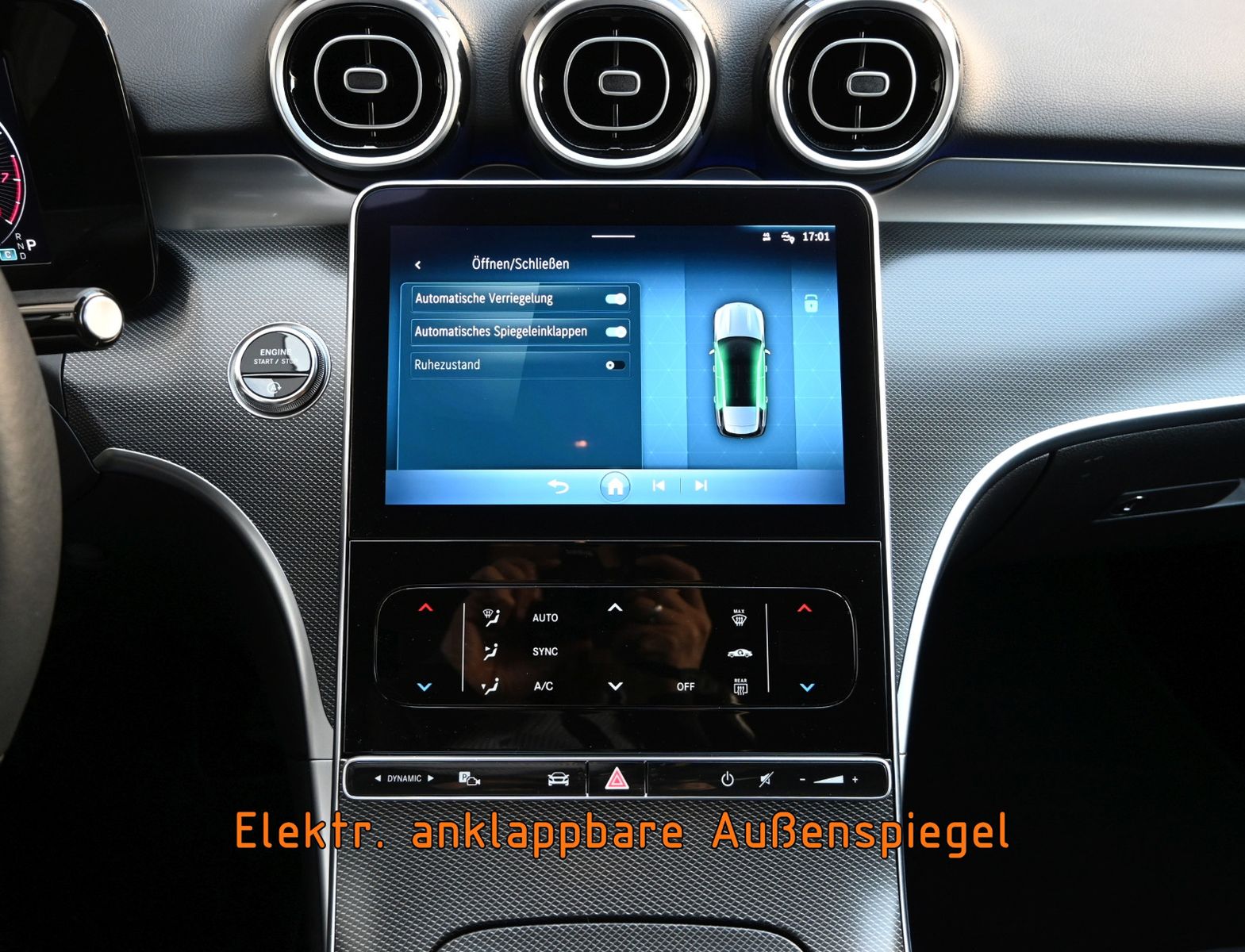 Fahrzeugabbildung Mercedes-Benz C 200 T Aut. Avantgarde °ACC°DIGITAL LIGHT°MEMO°