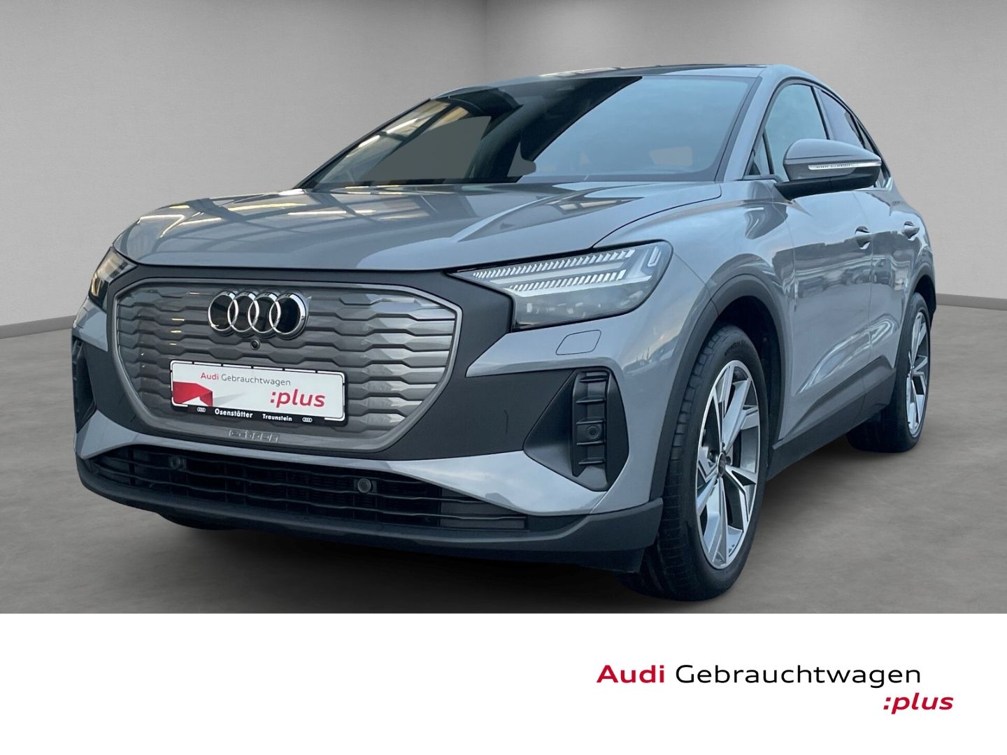Audi Q4 e-tron Sportback 45 Matrix Kamera Navi PDC-Pl