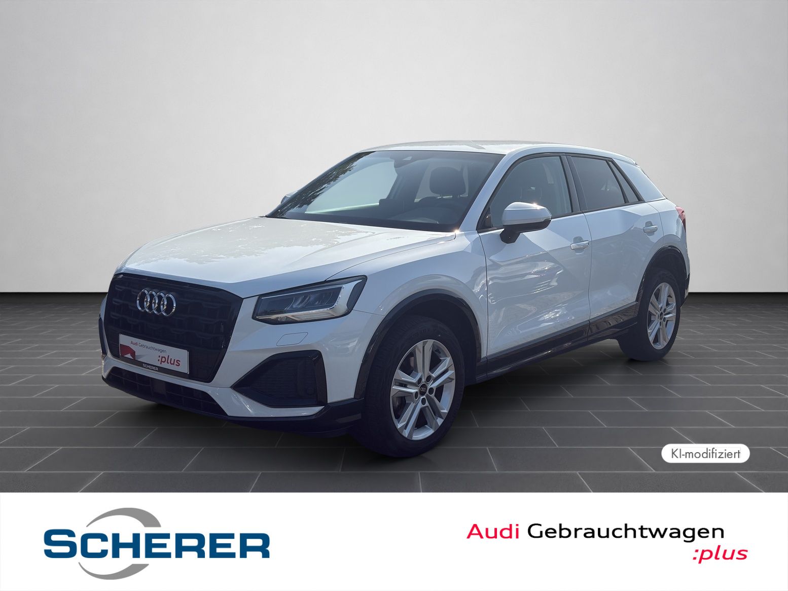Audi Q2 - Bild 1