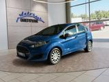 Ford Fiesta 1,2 82PS Winterp/Pdc vo+hi/Ganzjahresreif - Ford Fiesta aus 2013 mit Benzin-Antrieb: Kleinwagen
