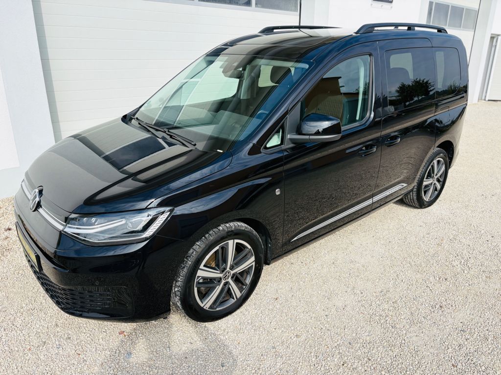 Image of Volkswagen Caddy
