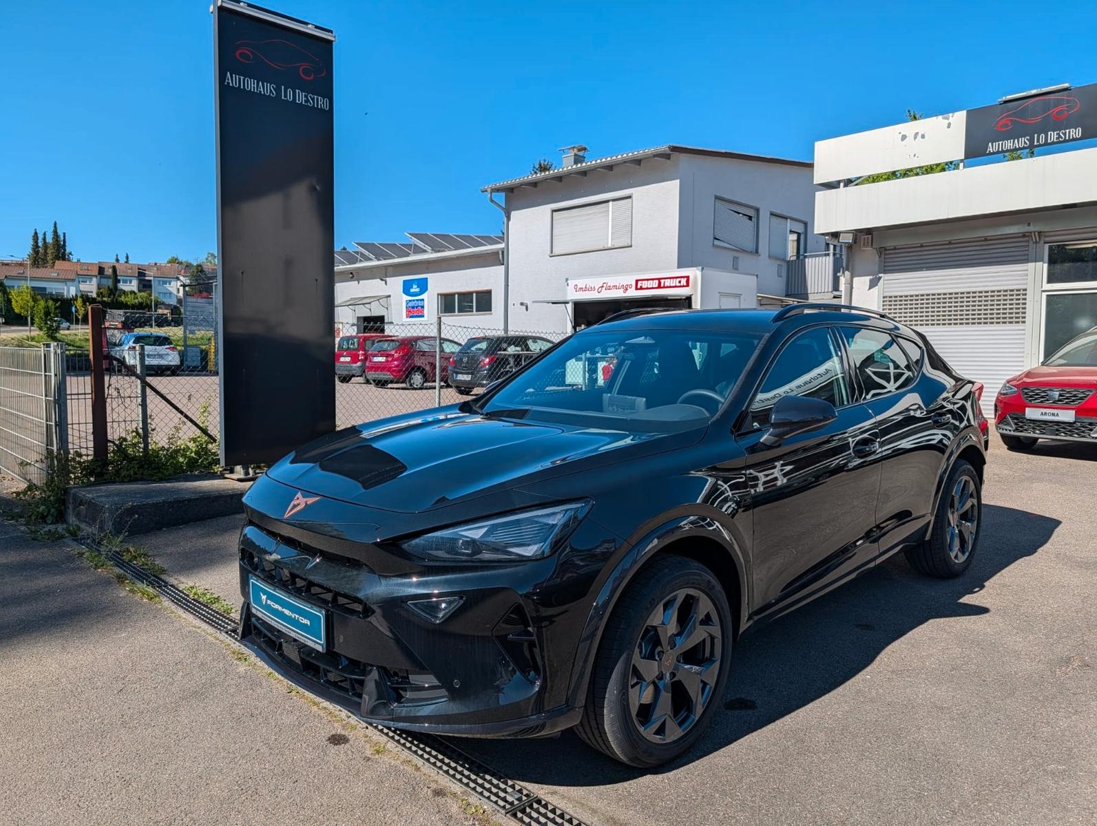 Cupra Formentor 1.5 eTSI 150 PS Elektr. Heckkl., Sennh
