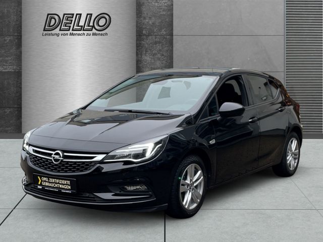 Opel Astra 1.4 PDC+Kamera Navi Allwetter CarPlay Sitz