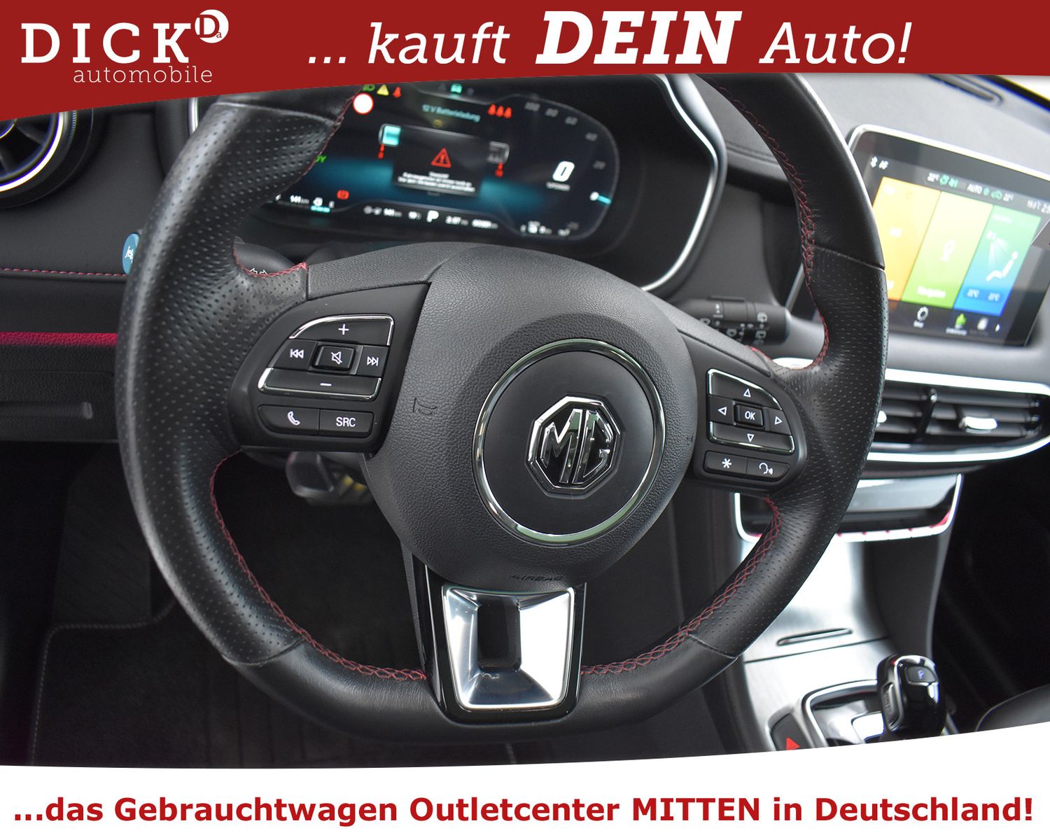 MG EHS PHEV 1.5 T-GDI Luxury  LED+PANO+SHZ+ACC+360° - Image 15