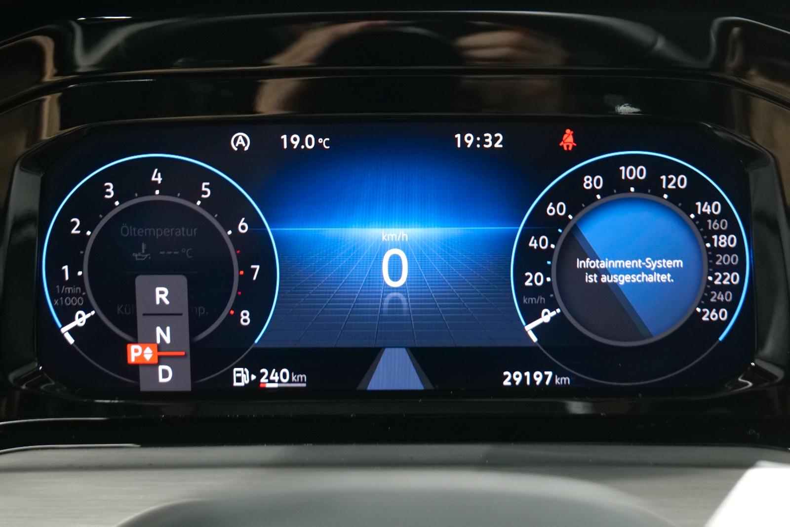 Volkswagen Golf VIII Lim. Style*MWST*LED*MASSAGE*PDC*, миниатюра 19