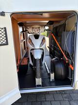 HYMER / ERIBA / HYMERCAR Tramp SL 588 - HYMER / ERIBA Rundsitzgruppe