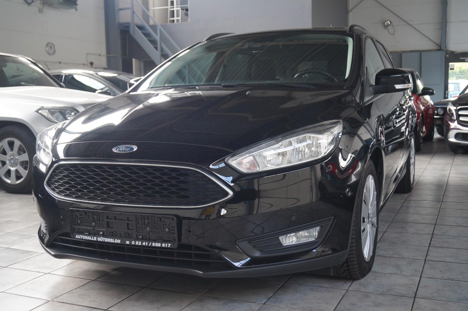 Ford Focus Turnier Business*NAVI*PDC*SH*