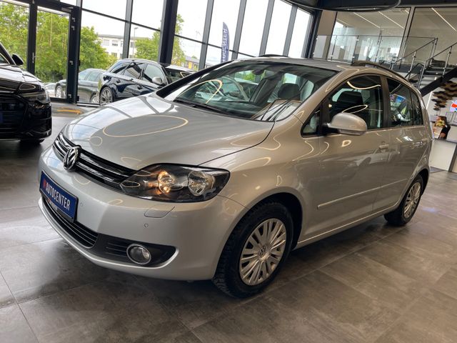 Volkswagen Golf Plus VI Comfortline *AHK*KLIMA*PDC*SZHZ*