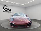 Porsche 991.2 Targa 4 Cabrio Facelift - Porsche 911er Reihe: Cabrio