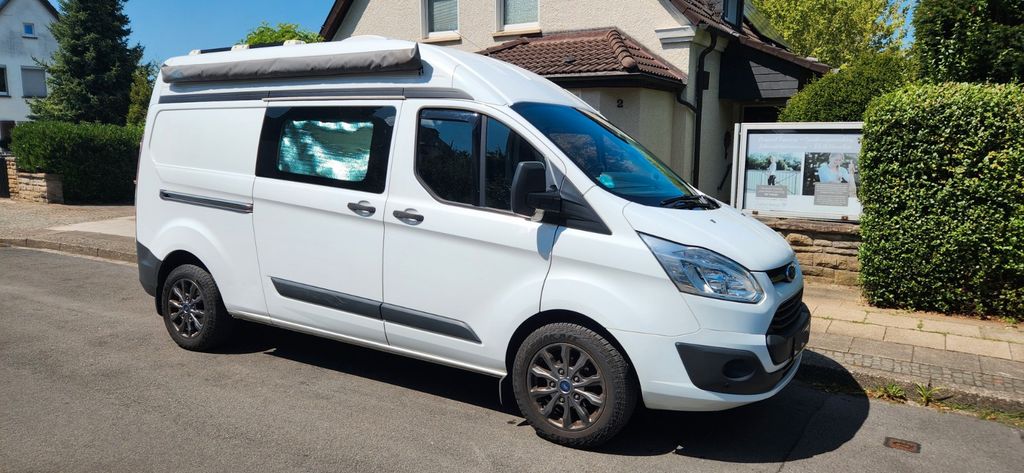 Image of Ford Transit Custom