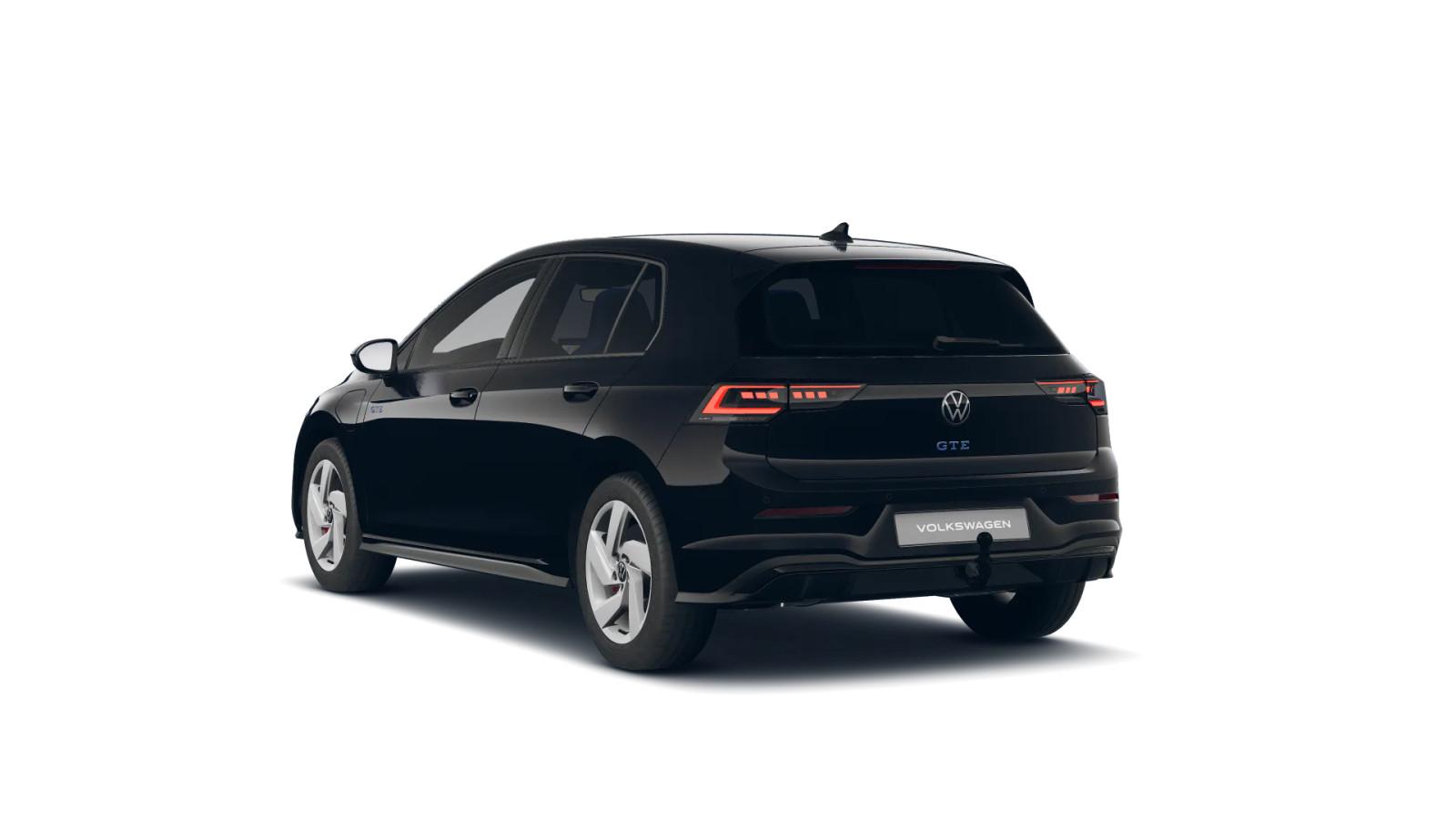 Volkswagen Golf GTE 1.5 TSI eHybrid*NAVI*BLACKSTYLE*AHK*HUD, миниатюра 4