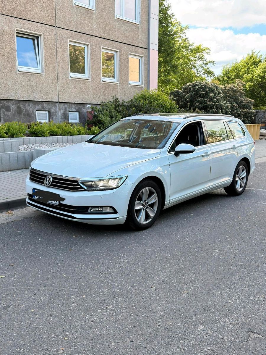 VW VW Passat B8 2017 2,0  ,Panorama Schiebeda...
