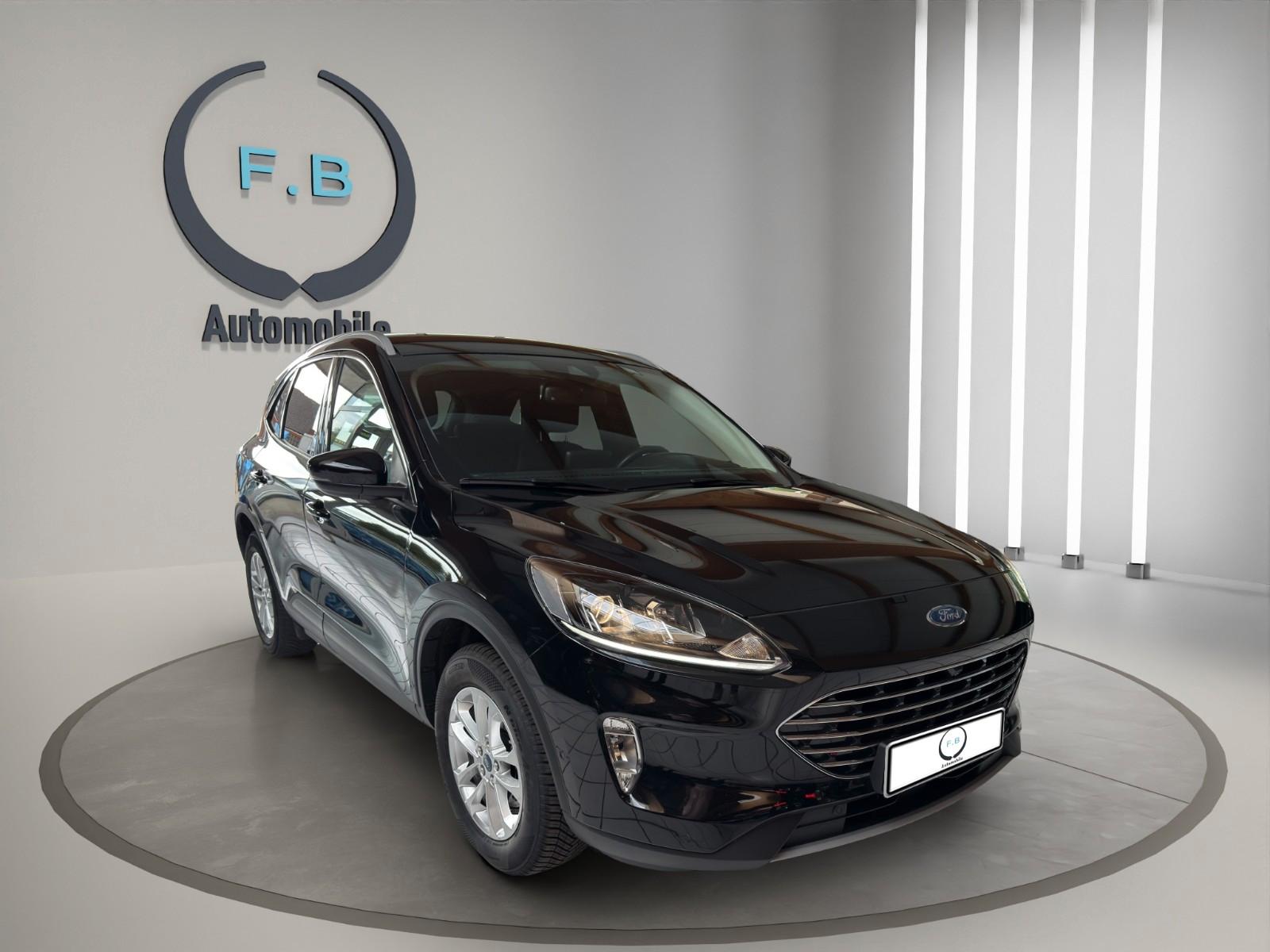 Ford Kuga Plug-In Hybrid Titanium/VIELE EXTRAS