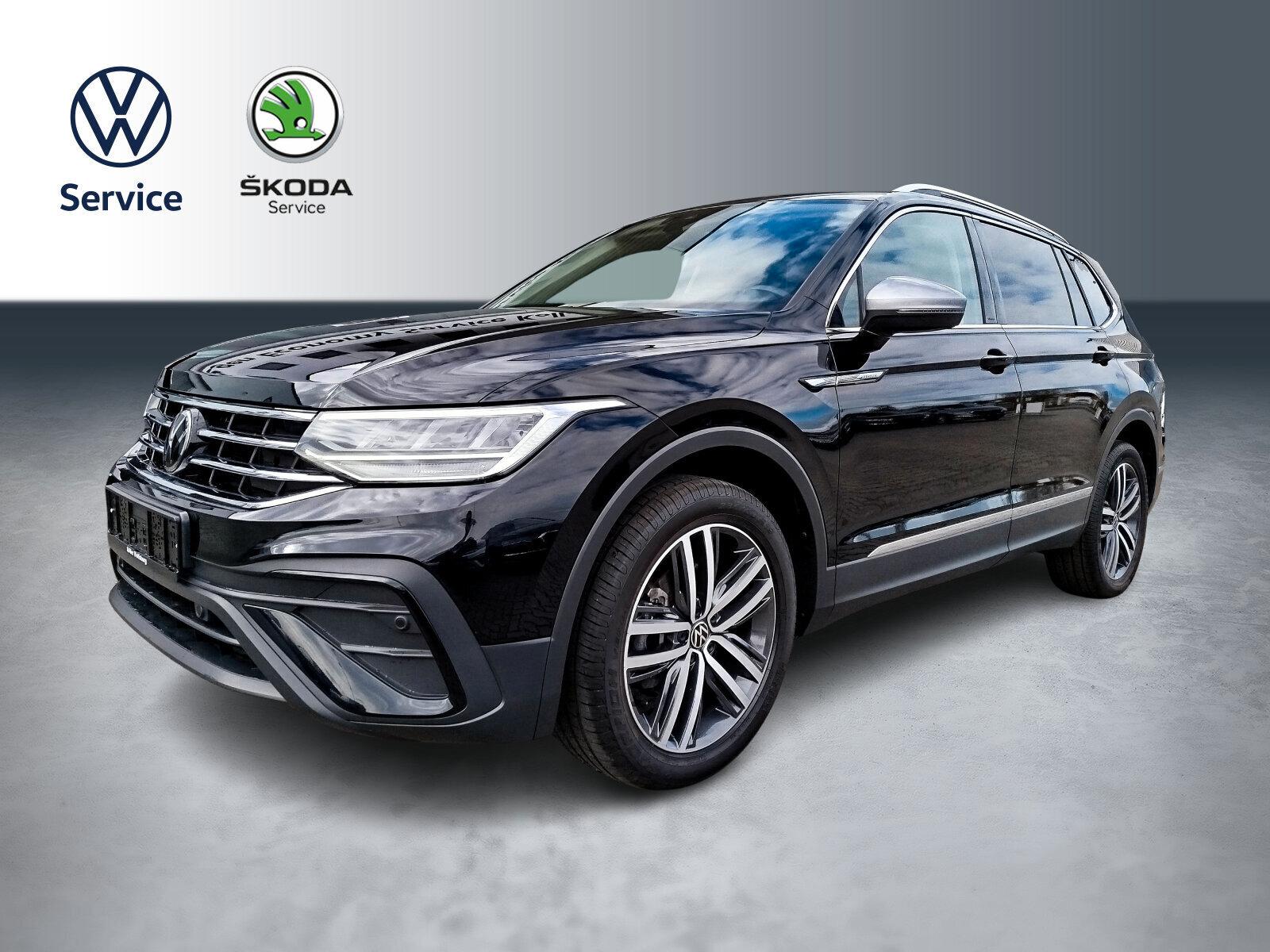 Volkswagen Tiguan Allspace 1.5 TSI Life AHK Navi Kamera