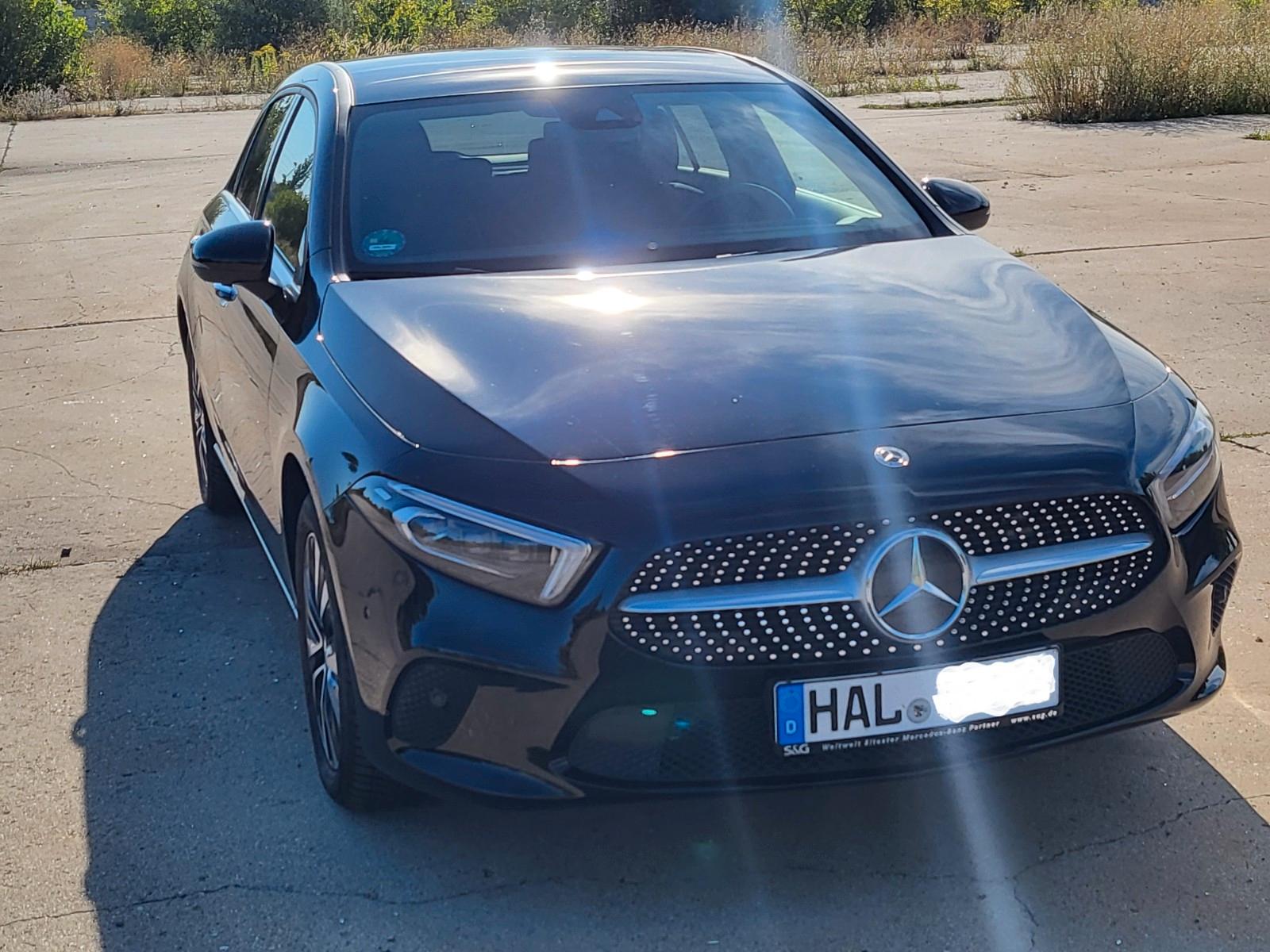 Mercedes-Benz A 250 e DCT Progressive