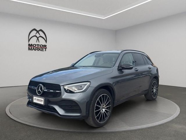 Mercedes-Benz Mercedes GLC 300 300 de EQ-POWER Premium Plus 4M